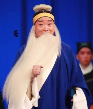 『四进士』宋士杰戴白二涛