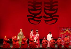 北京市河北梆子剧团演出剧照