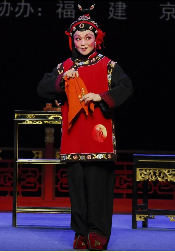 省戏剧水仙花奖揭晓-我团演员演奏员喜获佳绩_06