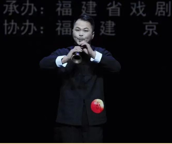 省戏剧水仙花奖揭晓-我团演员演奏员喜获佳绩_12