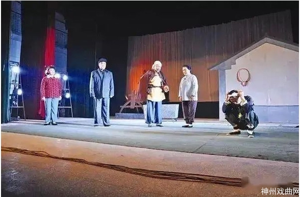 为人民颂唱-为时代树碑——记著名眉户表演艺术家张俊芳_16