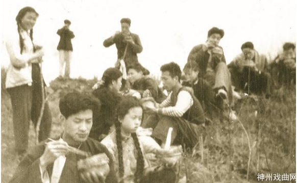 纪念《采茶舞曲》诞生65周年，学习艺术创作采风调研精神！_03