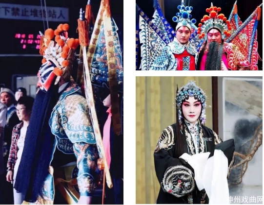 国家一级演员蓝天领衔，津沪京剧名家联合版《赵氏孤儿》《伍子胥》本周上演！_06