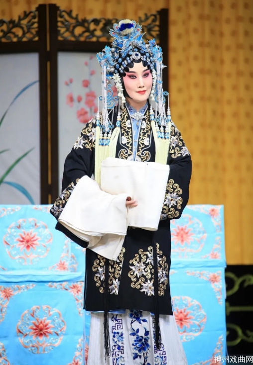 国家一级演员蓝天领衔，津沪京剧名家联合版《赵氏孤儿》《伍子胥》本周上演！_13