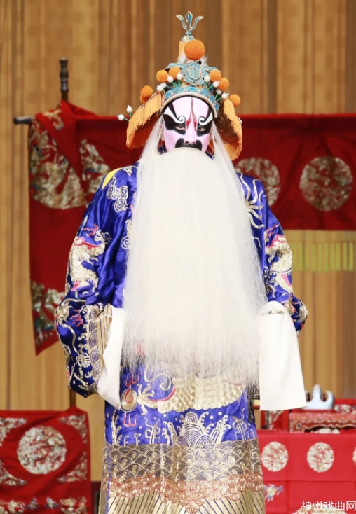 国家一级演员蓝天领衔，津沪京剧名家联合版《赵氏孤儿》《伍子胥》本周上演！_15