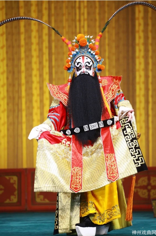 国家一级演员蓝天领衔，津沪京剧名家联合版《赵氏孤儿》《伍子胥》本周上演！_17