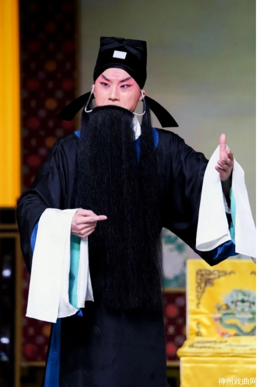 国家一级演员蓝天领衔，津沪京剧名家联合版《赵氏孤儿》《伍子胥》本周上演！_25