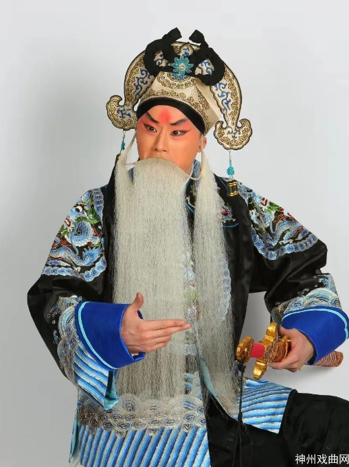 国家一级演员蓝天领衔，津沪京剧名家联合版《赵氏孤儿》《伍子胥》本周上演！_31