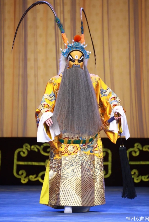国家一级演员蓝天领衔，津沪京剧名家联合版《赵氏孤儿》《伍子胥》本周上演！_33