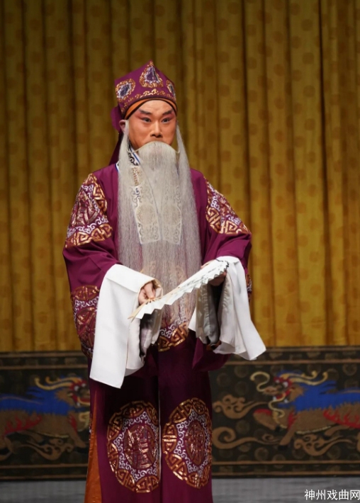 国家一级演员蓝天领衔，津沪京剧名家联合版《赵氏孤儿》《伍子胥》本周上演！_35
