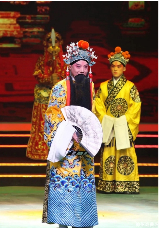 王英会，彭蕙蘅，王少华，金玉芳……京津冀梆子名家齐聚，再度上演反串版《龙凤呈祥》_17