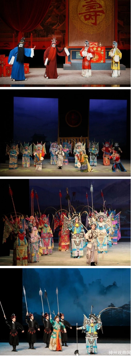 我们的节日·端午暨“戏曲进乡村”丨《碧玉簪》《一文钱》《杨门女将》即将精彩上演_14
