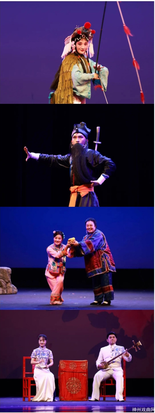 桂林市第二届青年戏曲演员比赛暨第四届广西曲艺展演（桂林）选拔赛圆满收官_03