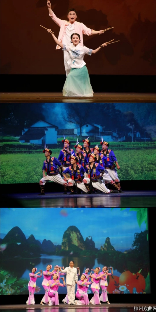 桂林市第二届青年戏曲演员比赛暨第四届广西曲艺展演（桂林）选拔赛圆满收官_20