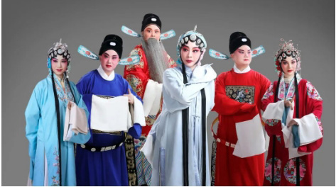 本周永芳预告丨晴日暖风升麦气，曲罢舞袖凭栏倚_16