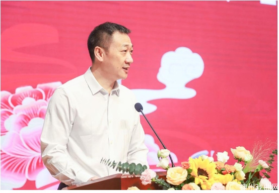 “豫剧马派表演人才培训”项目在洛阳职业技术学院开班_06