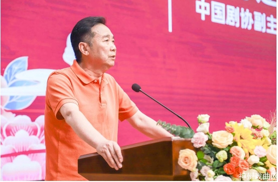 “豫剧马派表演人才培训”项目在洛阳职业技术学院开班_08