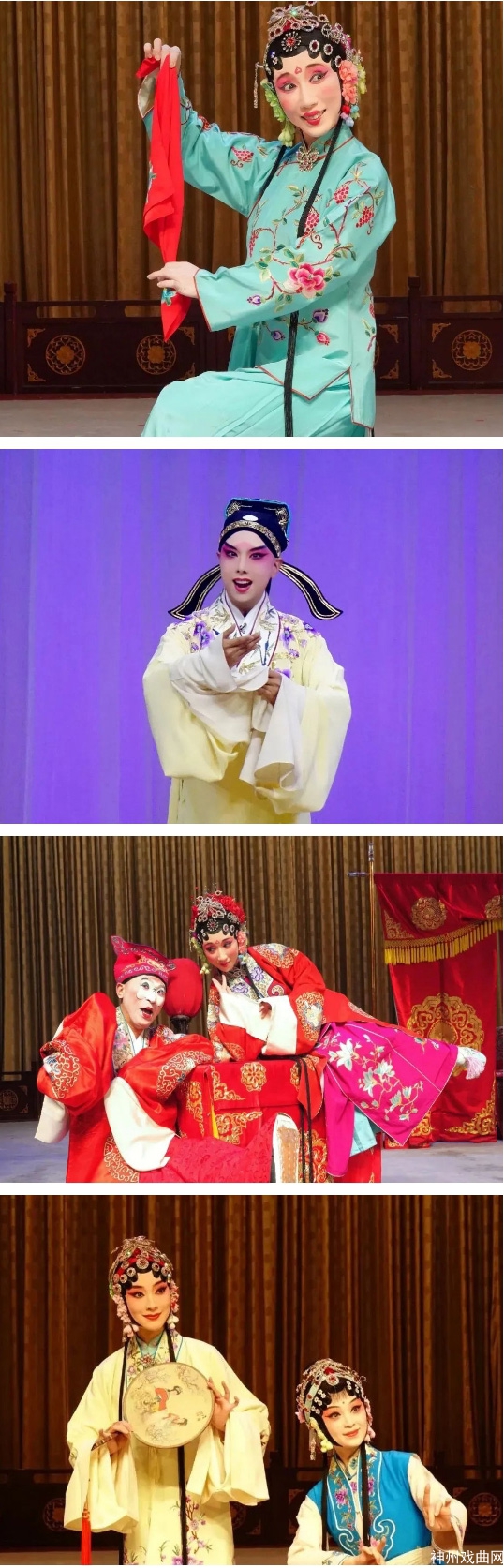 戏中觅清凉-_-《西厢记·红娘》《风筝误》邀您“赏戏消夏”_31