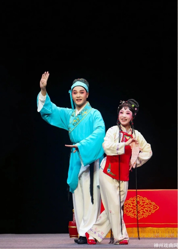 “宋元古本-南戏遗响”——2023国庆梨园戏南戏古本演出周_14