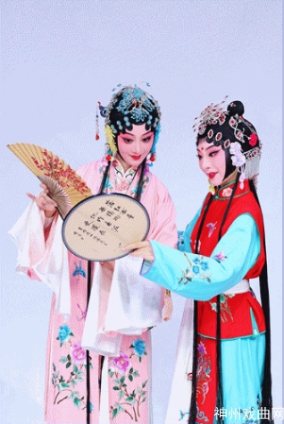 青春演绎，经典牡丹！薪火相传——再传张继青版《牡丹亭》_07