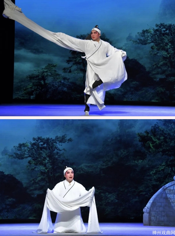 粤韵飞扬-_“粤艺精粹”粤剧技艺展示专场火热上演_10