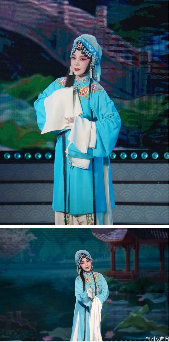情报站︱全国戏曲演员会演（生行、旦行）：杨红霞_06