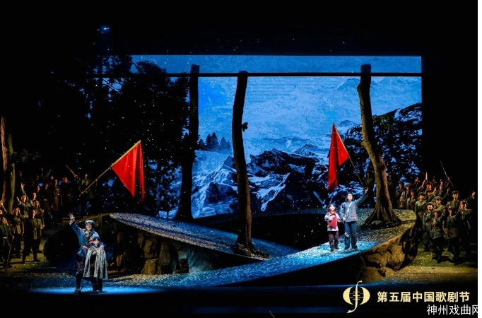 第五届中国歌剧节闭幕，24部作品窥见中国歌剧气象_06