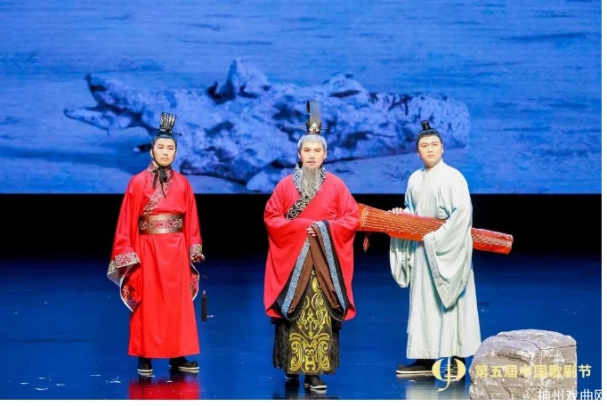 第五届中国歌剧节闭幕，24部作品窥见中国歌剧气象_14