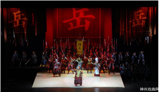 郑州大剧院首部歌剧来了！国家艺术基金资助项目歌剧《岳飞》11月震撼上演_03