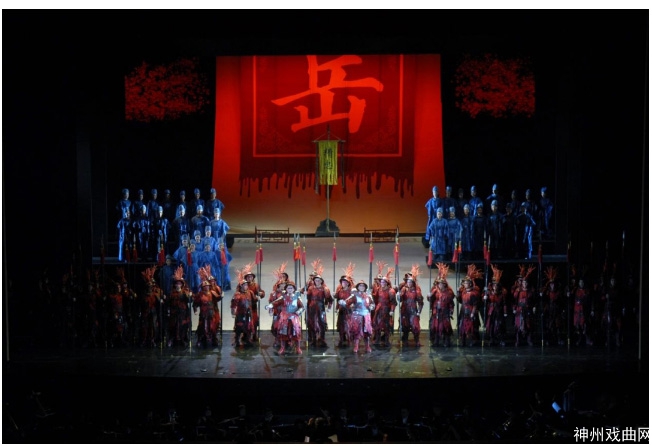 郑州大剧院首部歌剧来了！国家艺术基金资助项目歌剧《岳飞》11月震撼上演_22