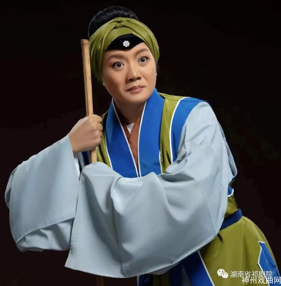 “雅韵三湘-艺润四水”高雅艺术进基层暨祁剧经典剧目专场演出_30