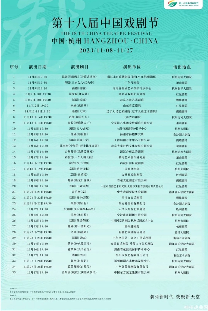 越剧《新龙门客栈》丨第十八届中国戏剧节参演剧目_09