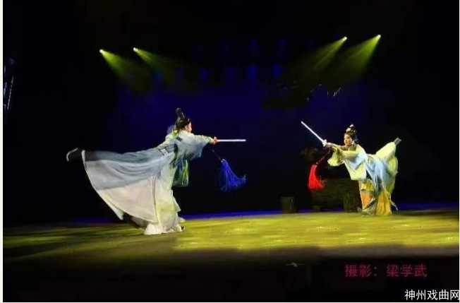 谁识伏波将军路博德——对戏曲“传奇性”的再发现_11