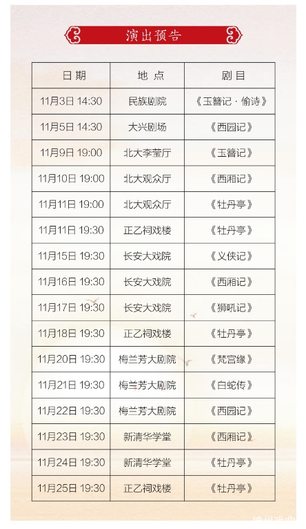 经典再现-_-《义侠记》《西厢记》《狮吼记》即将上演_19