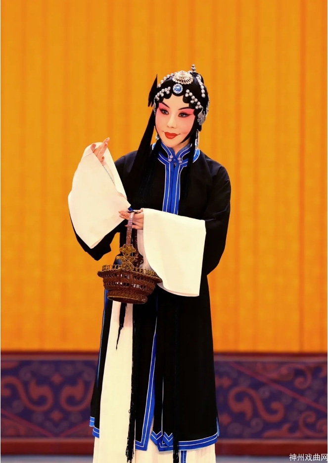 三朵“梅花”齐聚丨京剧名家张克、赵秀君带您揭秘“古代恋爱脑养成记”_13
