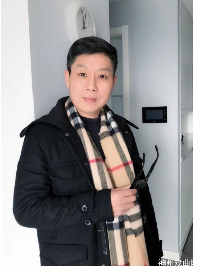 “戏曲学人”谢彦巧怎样传习马派-_-巧“豫”诚传致敬排练火热进行中_17
