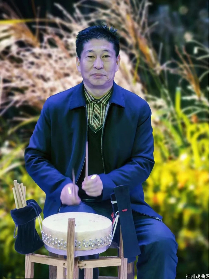“戏曲学人”谢彦巧怎样传习马派-_-巧“豫”诚传致敬排练火热进行中_20