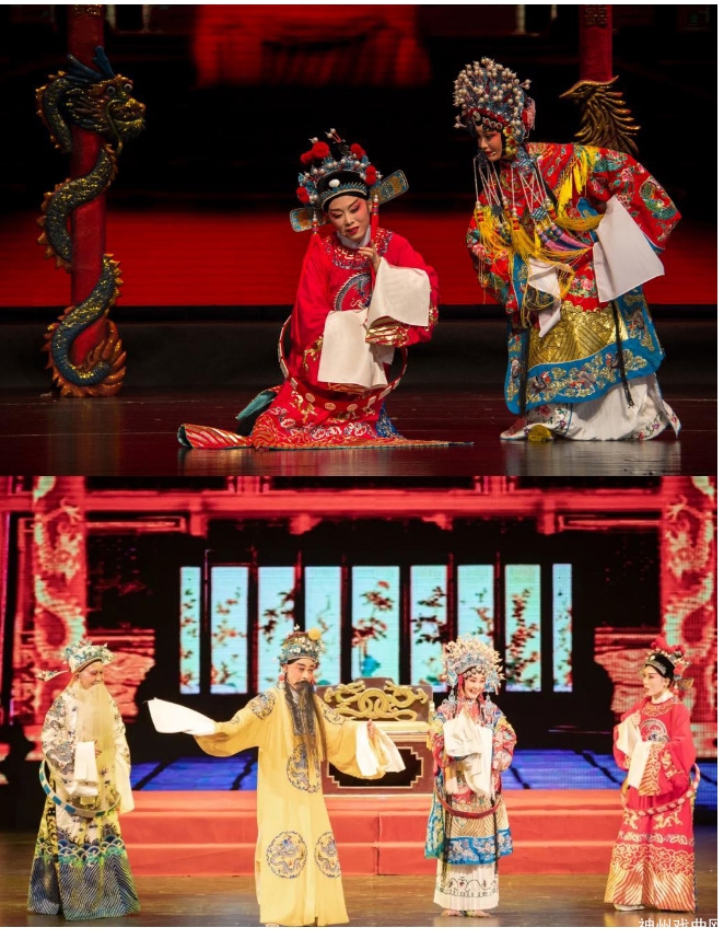 听戏要听角儿！“黄梅歌后”吴琼主演《天仙配》《女驸马》来啦_26