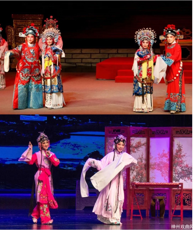 听戏要听角儿！“黄梅歌后”吴琼主演《天仙配》《女驸马》来啦_28