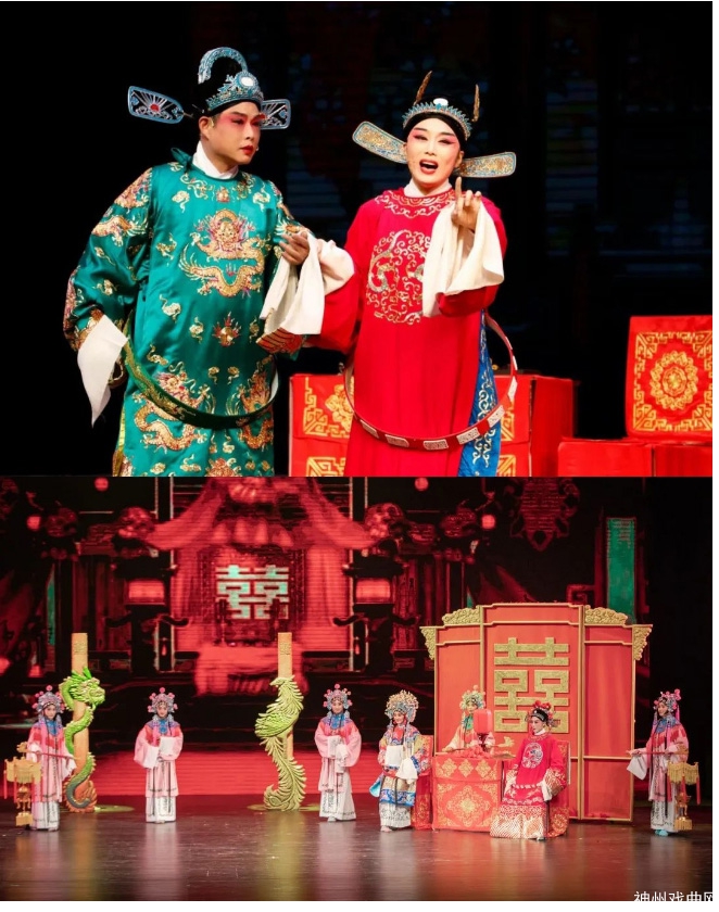 听戏要听角儿！“黄梅歌后”吴琼主演《天仙配》《女驸马》来啦_30
