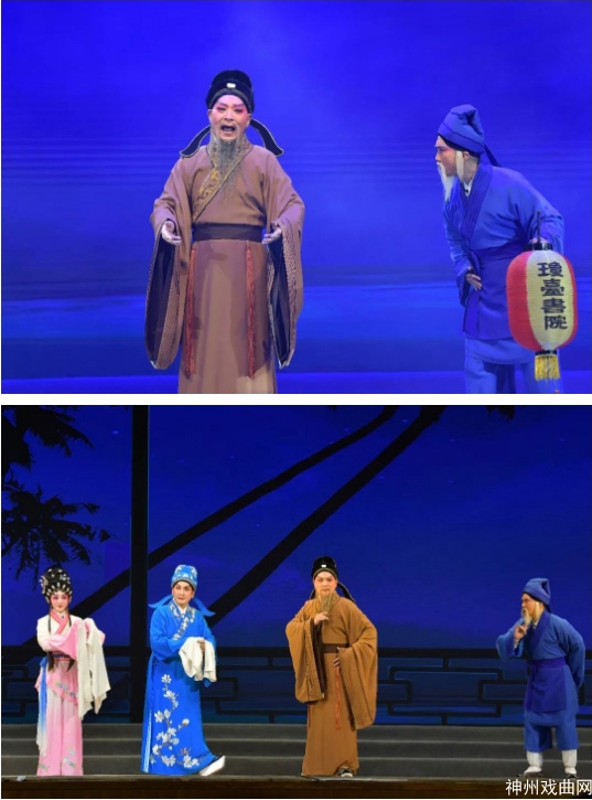 “南国红豆”半生情，“欧凯明桃李专场”展现粤剧的薪火相传_12