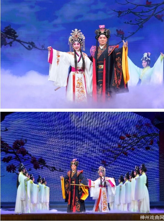 “南国红豆”半生情，“欧凯明桃李专场”展现粤剧的薪火相传_14