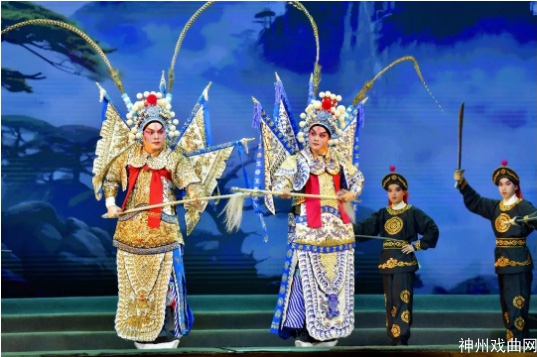 “南国红豆”半生情，“欧凯明桃李专场”展现粤剧的薪火相传_24